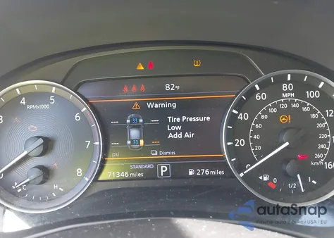 2022 Infiniti Qx50 Luxe z USA, uszkodzony, nr VIN 3PCAJ5BA5NF105775